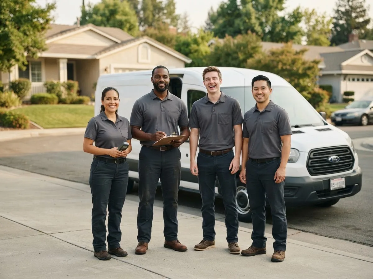 Licensed water damage restoration technician near Walnut Grove, MO